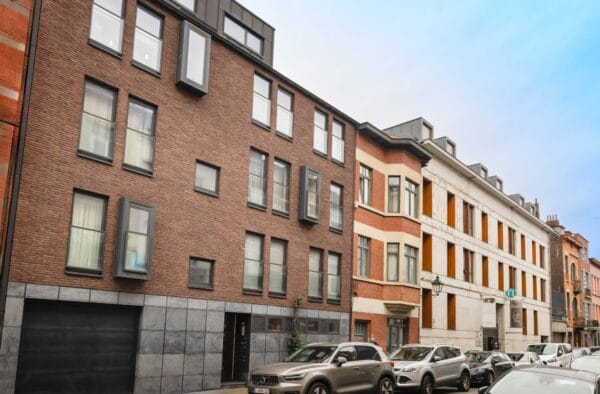 Facade projet Danemark Fairground