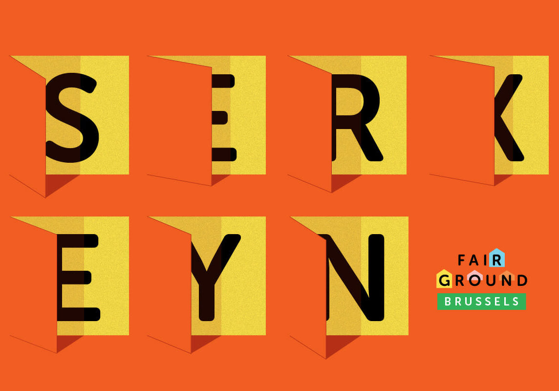 Calendrier de l'avent Fair Ground Brussels